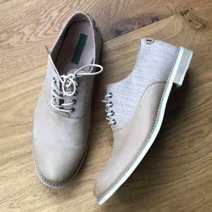 Joe’s Dress shoes Oxford simple suit wear